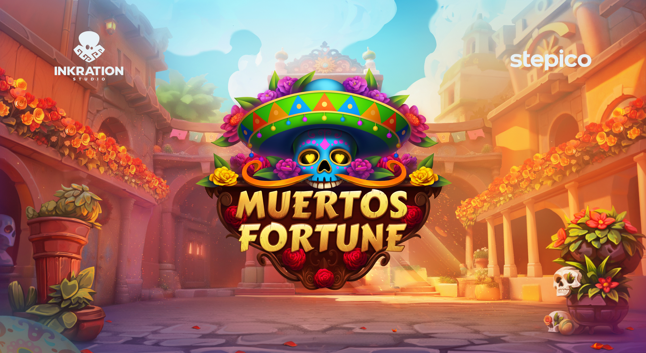 Muertos Fortune project art