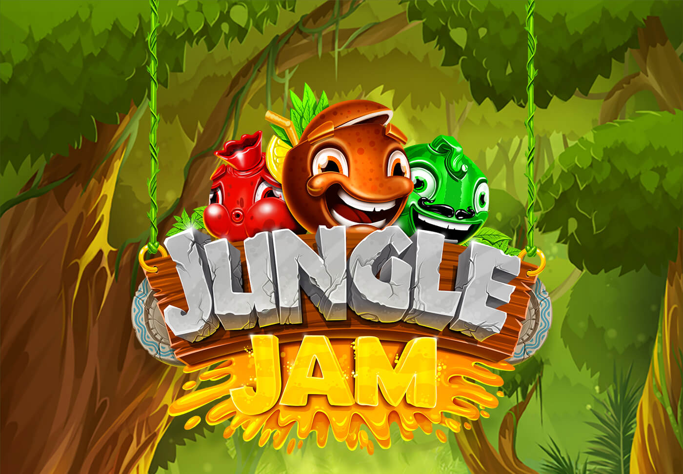 Jungle Jam logo