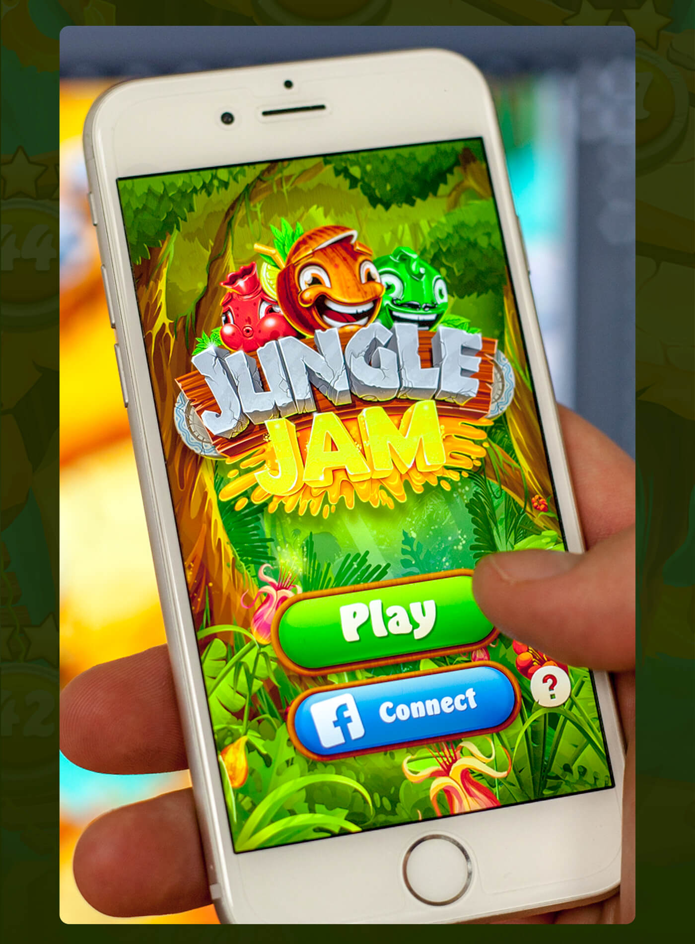 Jungle Jam