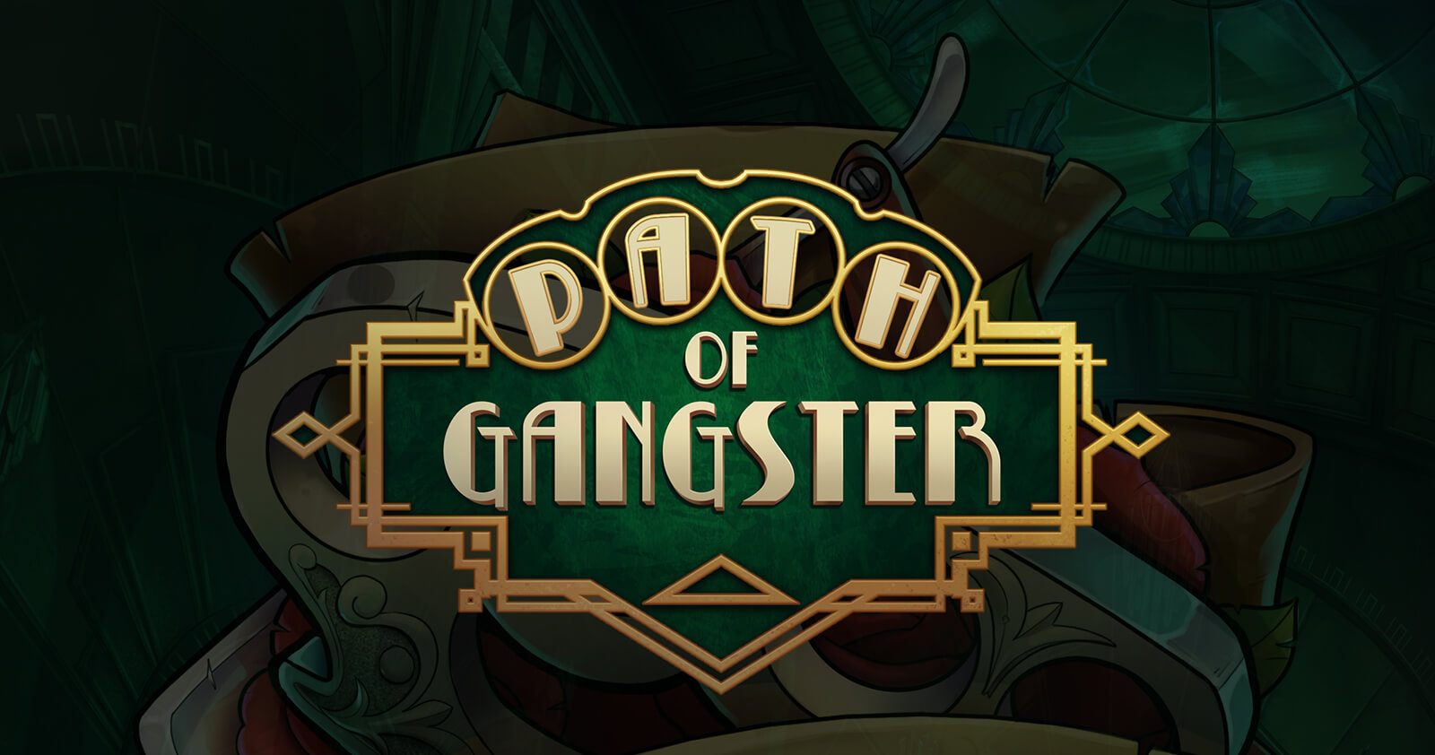 Path of Gangster project art