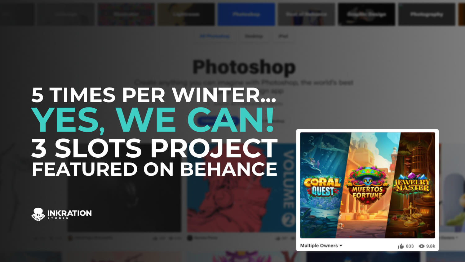 top on behance